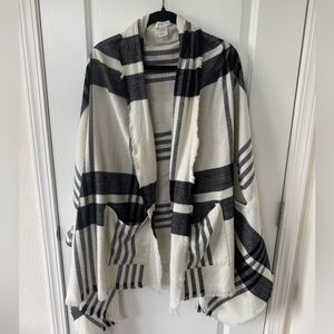 G&L Winter Weight Pocket Poncho